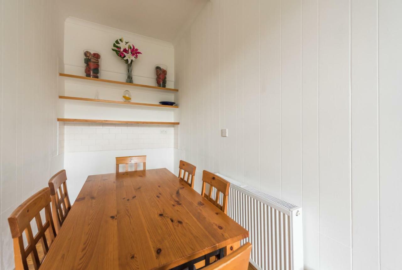 3 Bed Overlooking Meadows Park EDI Exterior foto