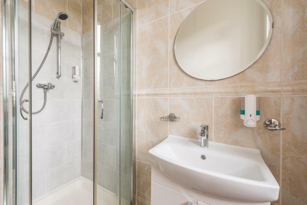 3 Bed Overlooking Meadows Park EDI Exterior foto