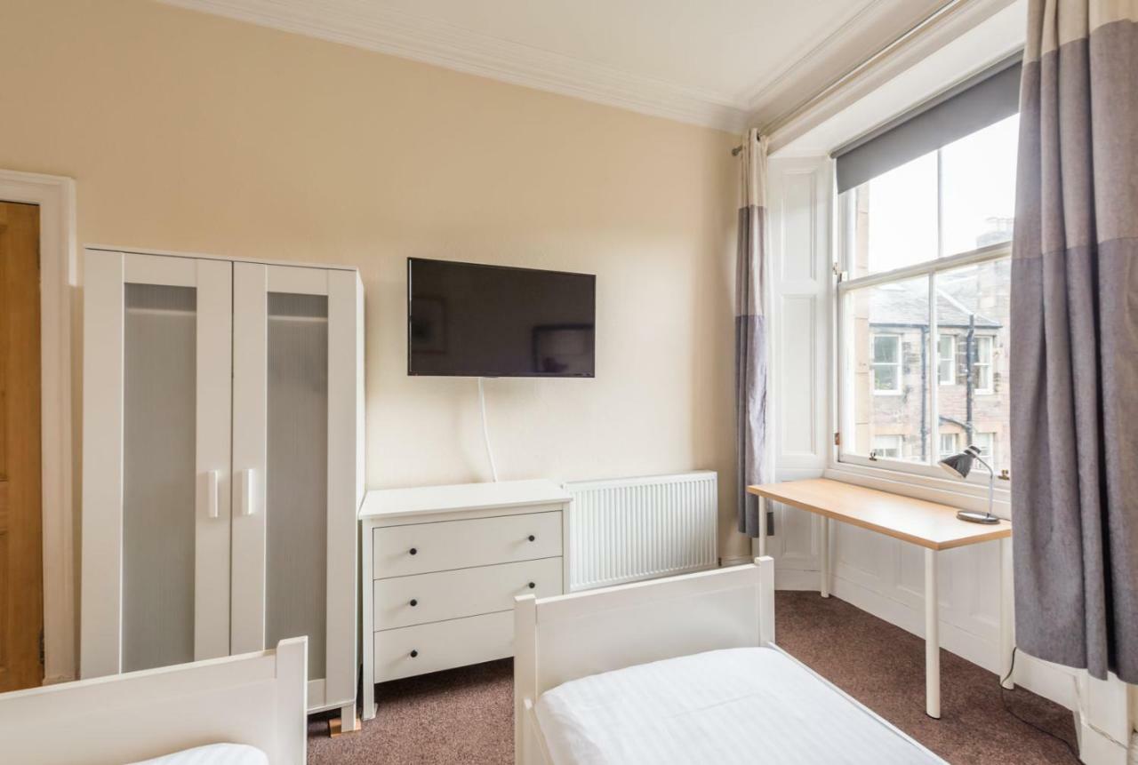 3 Bed Overlooking Meadows Park EDI Exterior foto