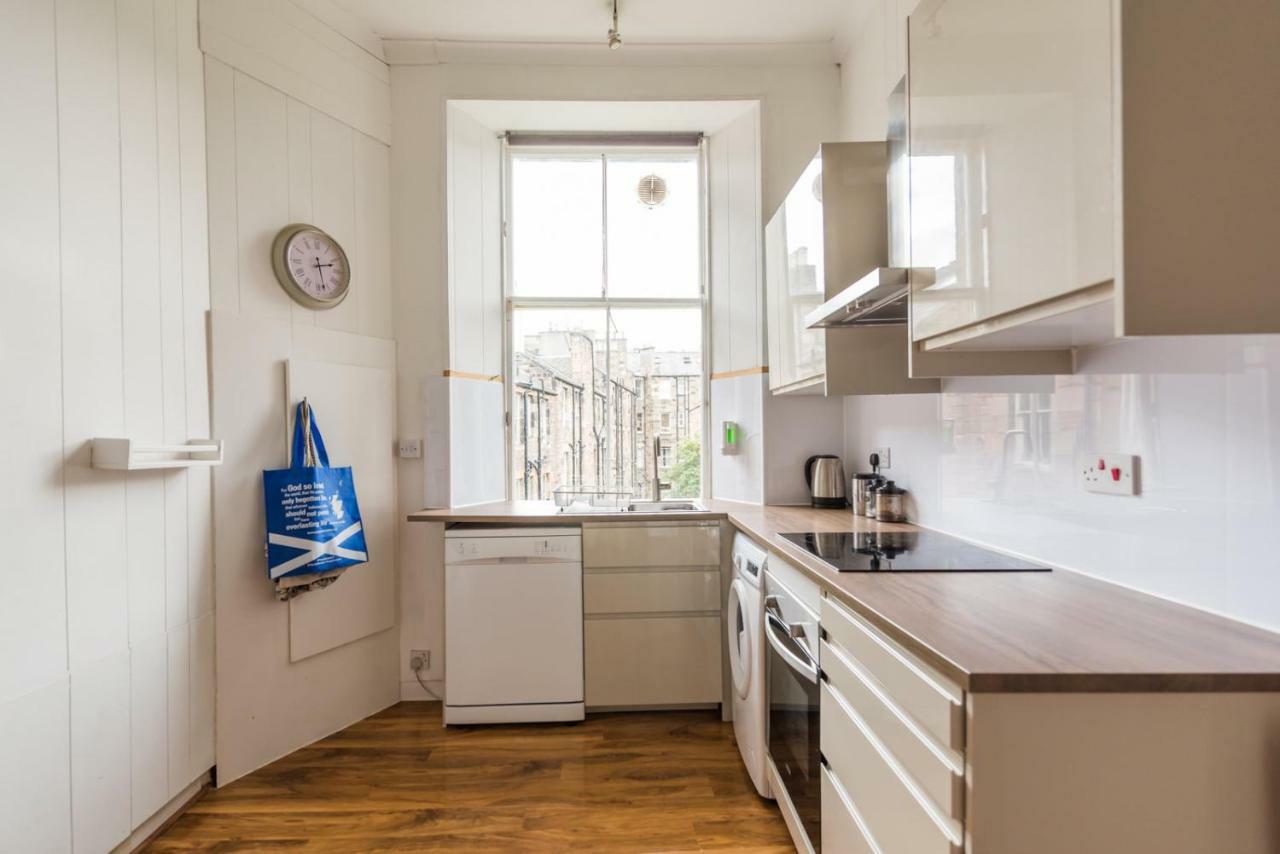 3 Bed Overlooking Meadows Park EDI Exterior foto