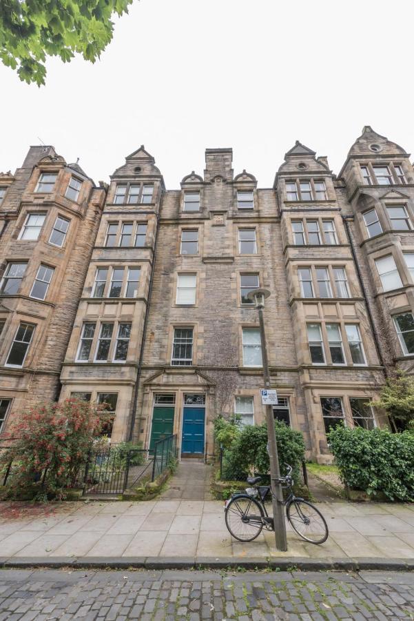 3 Bed Overlooking Meadows Park EDI Exterior foto